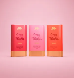 Kit Latika My Blush