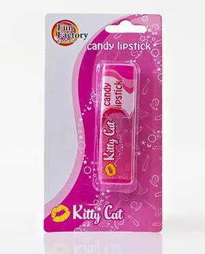 Kitty Kat Candy Lipstick