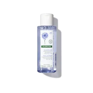 Klorane Micellar Water with Organically Farmed Cornflower