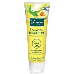 KNEIPP second hand cream