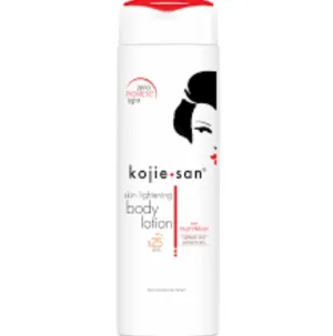 Kojie San Skin Lightening Body Lotion SPF 25 (250ml)