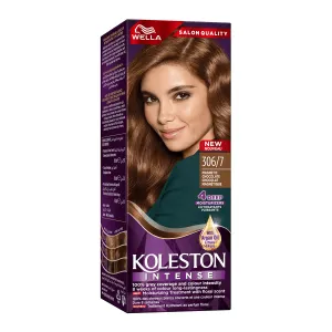 Koleston Hair Color Creme - Magnetic Chocolate (306/7)