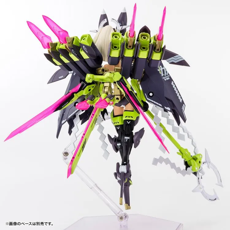 Kotobukiya Megami Device Asra Tamamonomae Model Kit KP590 w/ Bonus Face and Hair