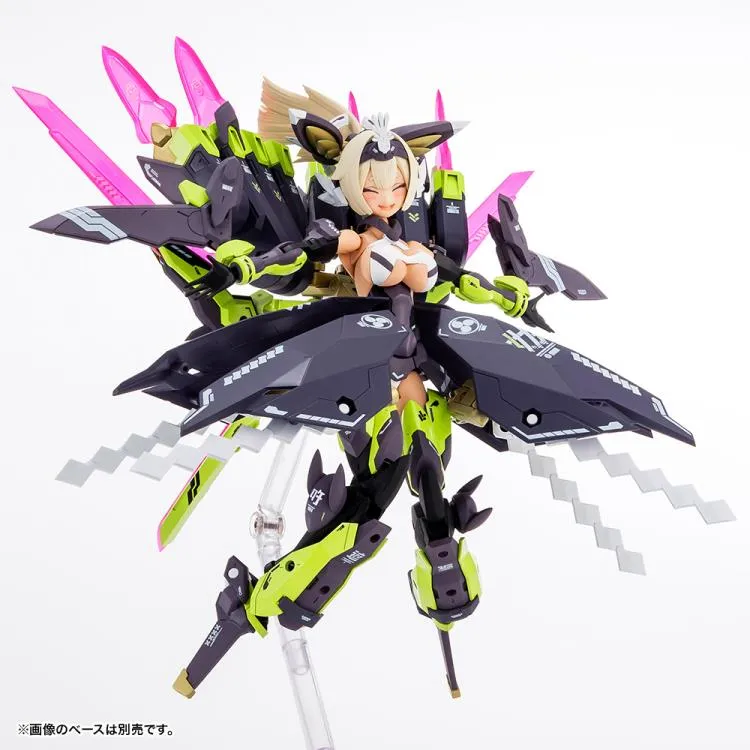 Kotobukiya Megami Device Asra Tamamonomae Model Kit KP590 w/ Bonus Face and Hair
