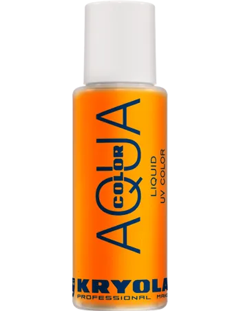 Kryolan Aquacolor Liquid UV 150ml 05102-01