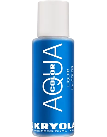 Kryolan Aquacolor Liquid UV 150ml 05102-01