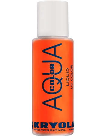 Kryolan Aquacolor Liquid UV 150ml 05102-01
