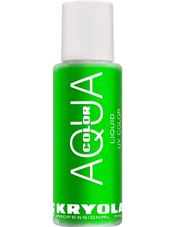 Kryolan Aquacolor Liquid UV 150ml 05102-01