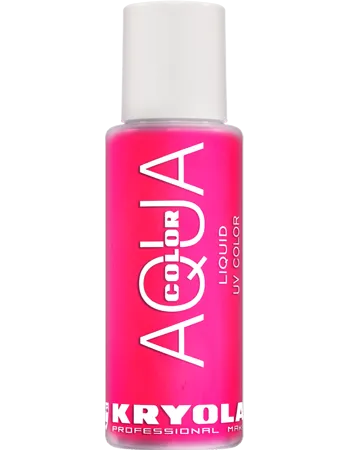 Kryolan Aquacolor Liquid UV 150ml 05102-01