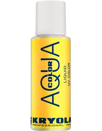 Kryolan Aquacolor Liquid UV 150ml 05102-01