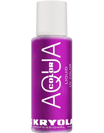 Kryolan Aquacolor Liquid UV 150ml 05102-01