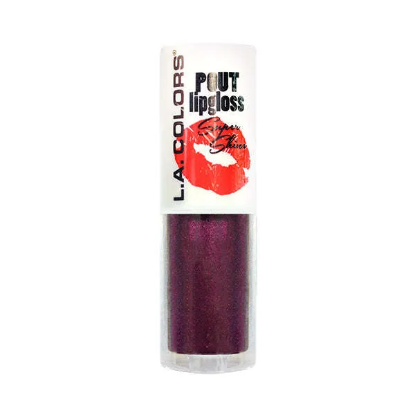 L.A. COLORS Pout Super Shine Lip Gloss