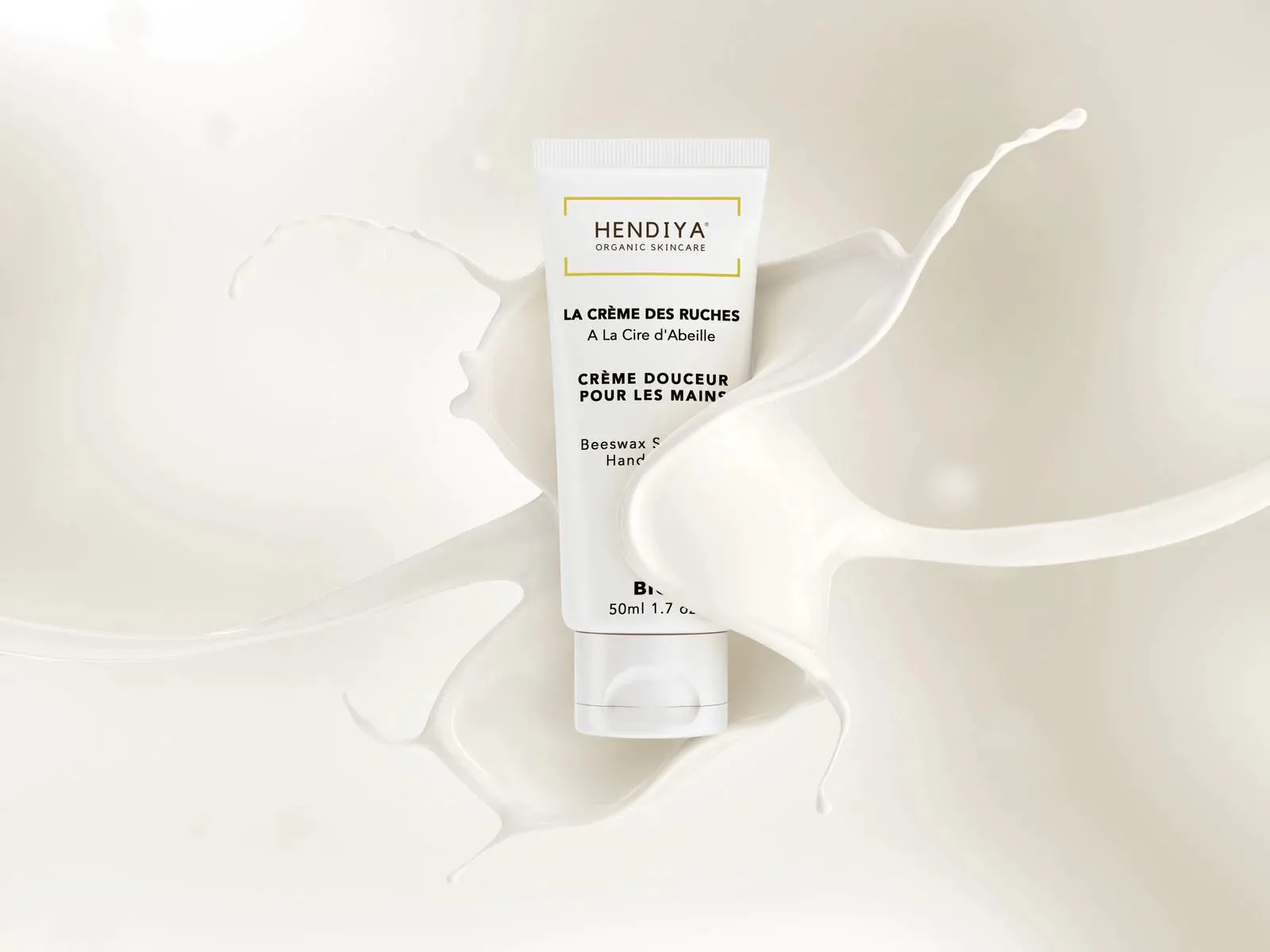 La Crème des Ruches - Gentle Hand Cream