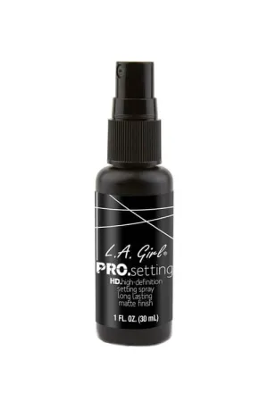 L.A. Girl PRO. Setting HD Setting Spray Matte Finish GFS950 1 oz
