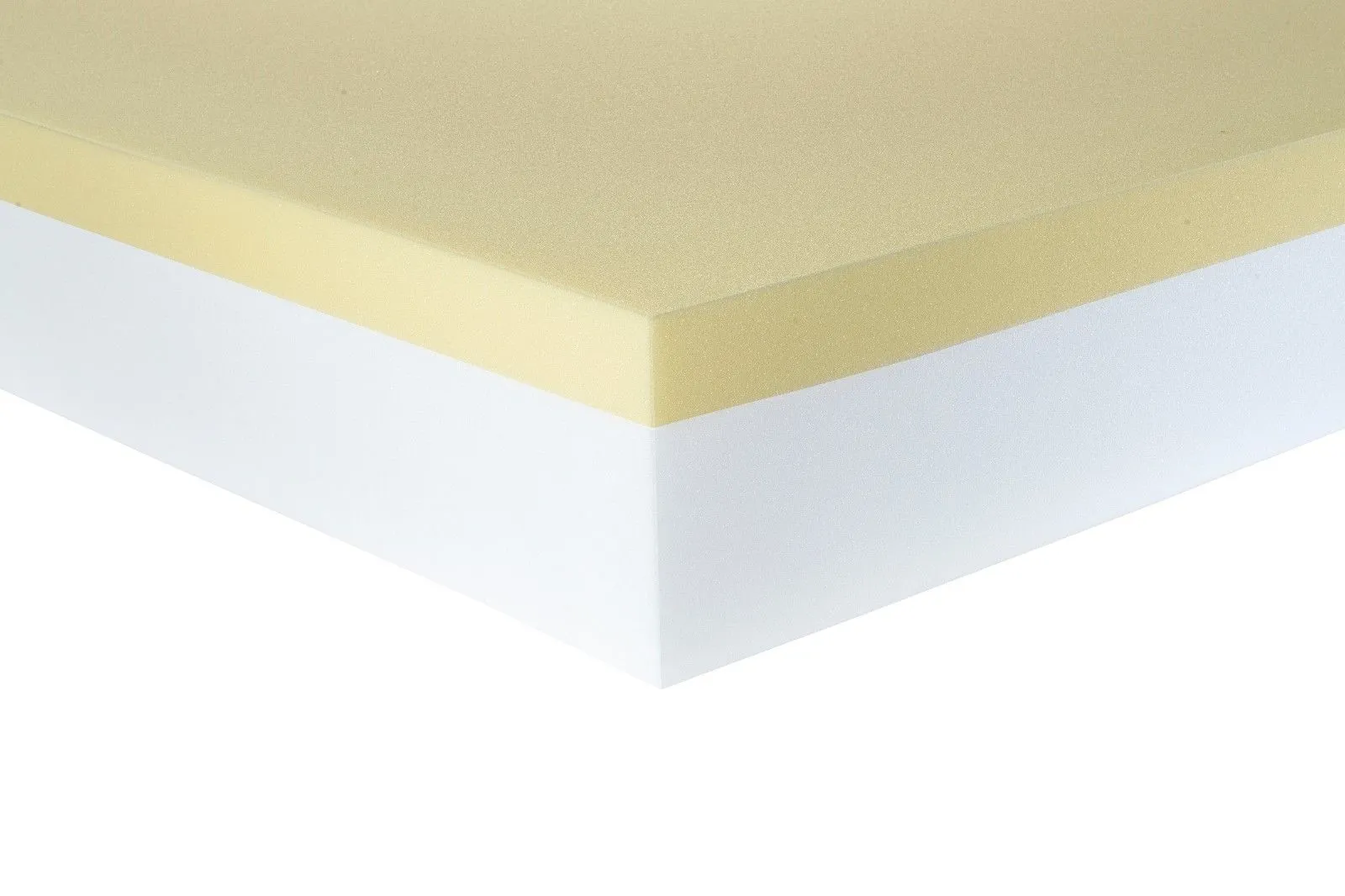 La Luna All Foam Memory Foam 6" Deep Orthopaedic Mattress