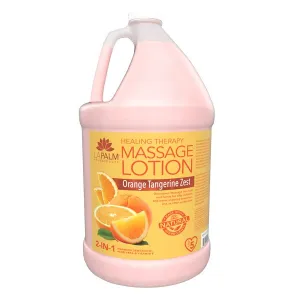 La Palm Lotion | Orange Tangerine Zest