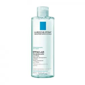 La Roche-Posay Effaclar Micellar Water Ultra Oily Skin 400ml