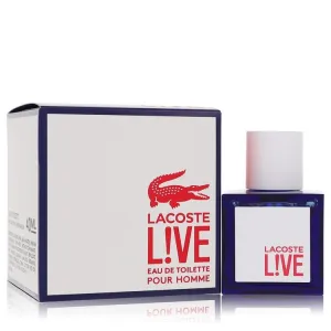 Lacoste Live Eau De Toilette Spray By Lacoste Eau De Toilette Spray (Lacoste Live Eau De Toilette Spray By Lacoste)