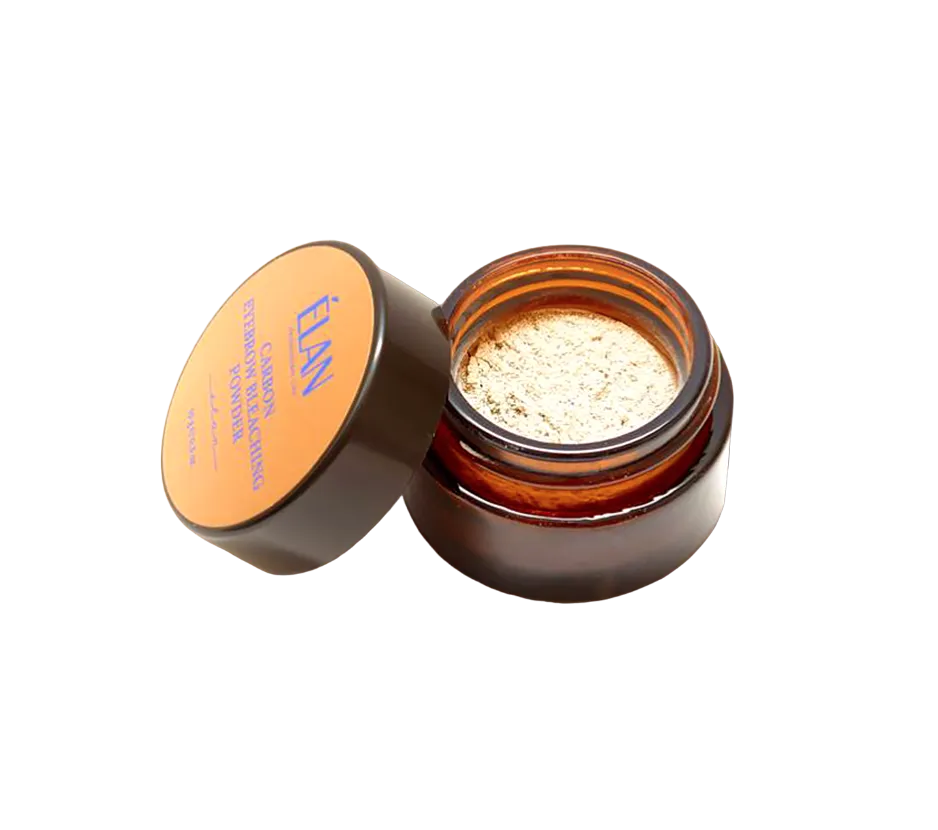 ÉLAN - Carbon Eyebrow Bleaching Powder, 10g