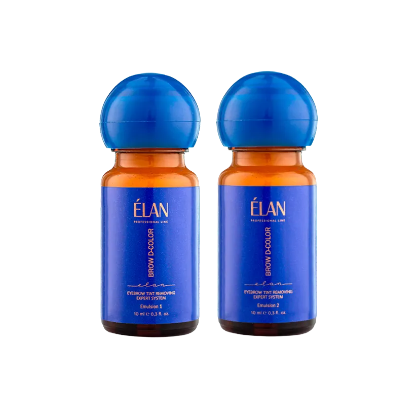 ÉLAN - D-Colour - Expert Tint Removing System