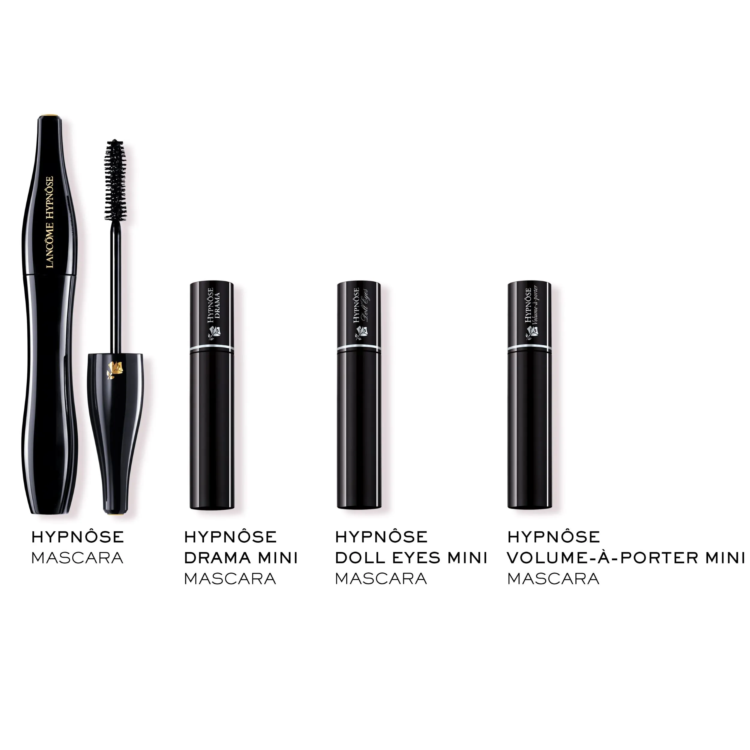 Lancôme Hypnôse Mascara 4 Piece Gift Set