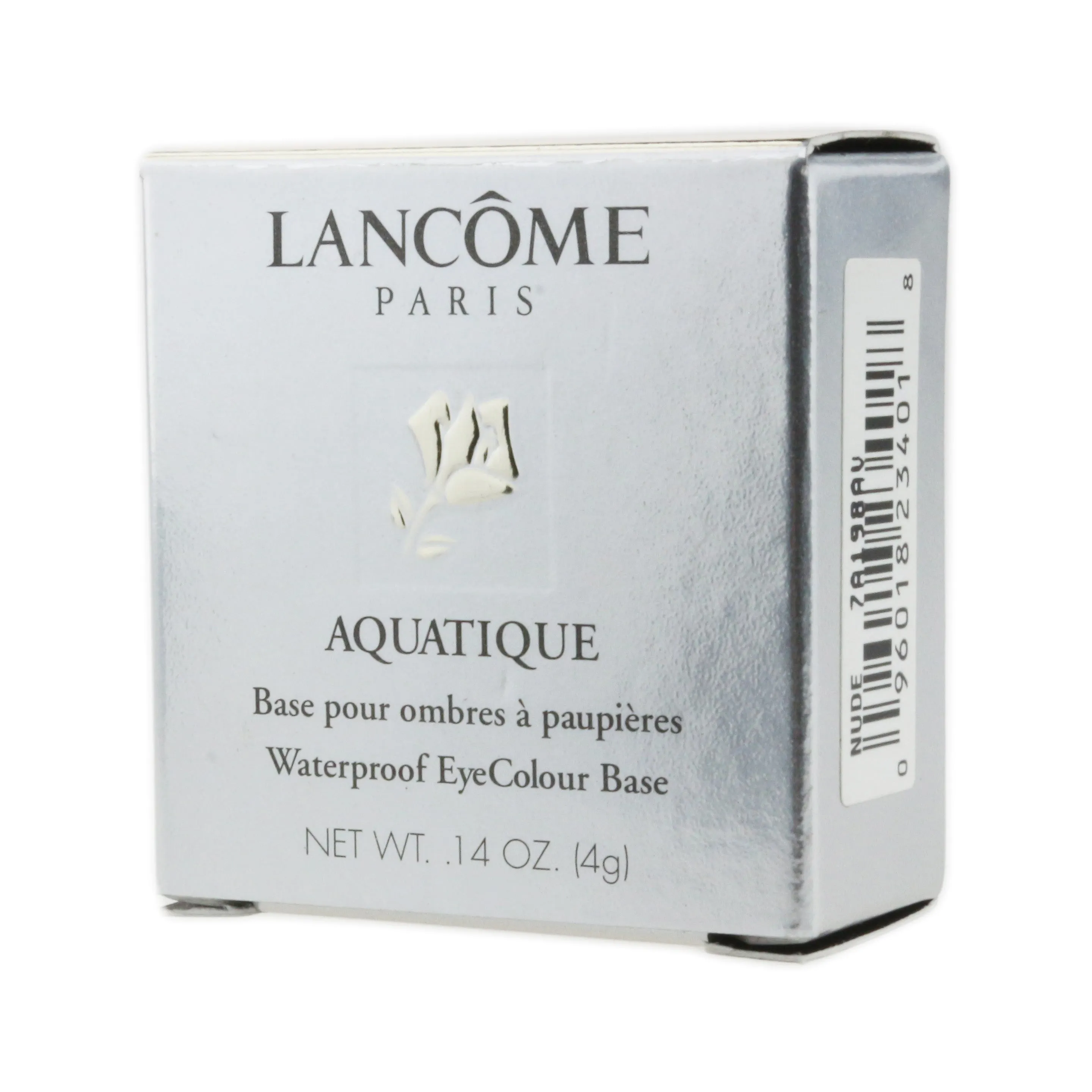 Lancome Aquatique Waterproof EyeColour Base 'Nude' 0.14oz/4g New In Box