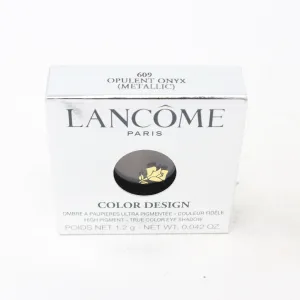 Lancome Color Design Eye Shadow  0.042oz/1.2g New With Box