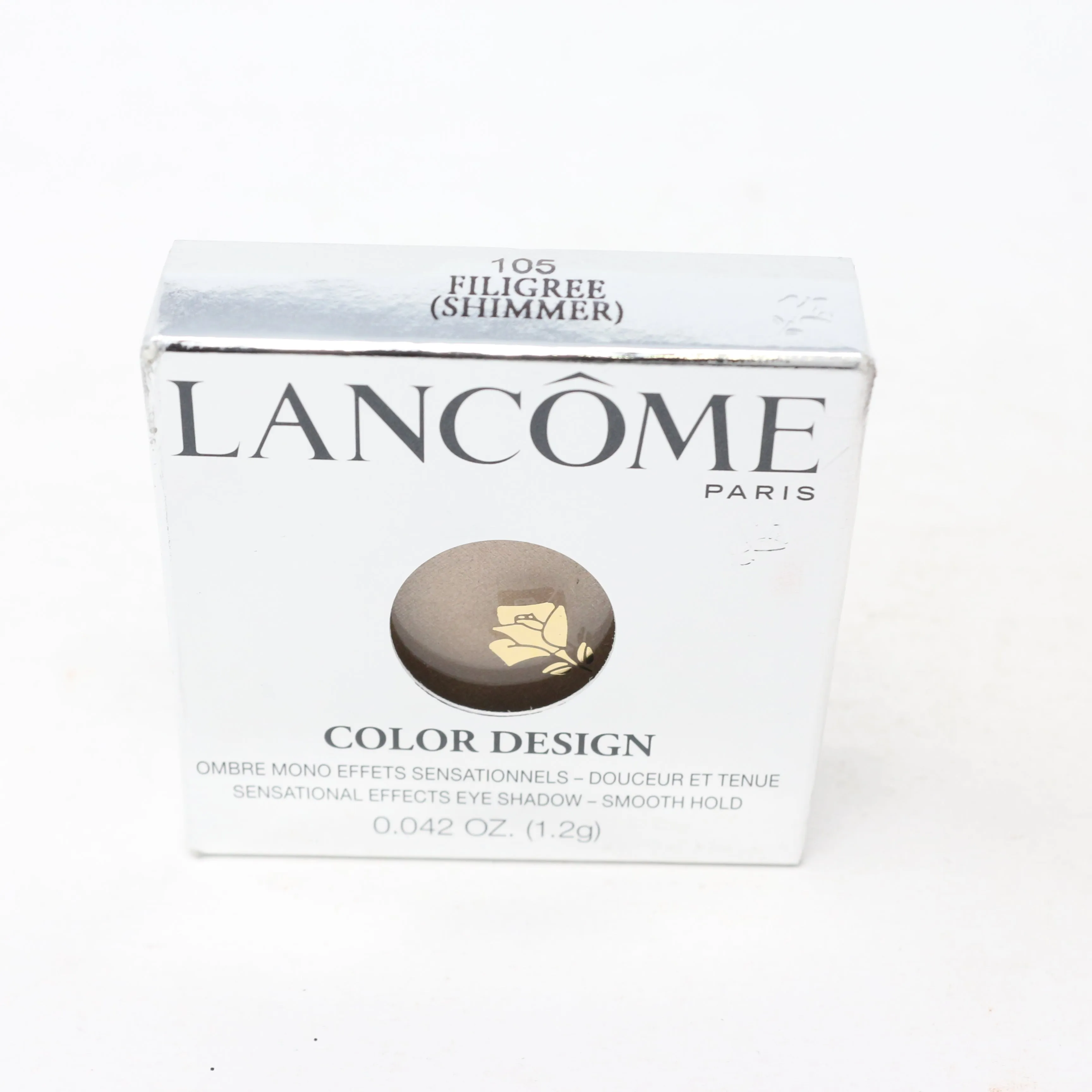 Lancome Color Design Eye Shadow  0.042oz/1.2g New With Box