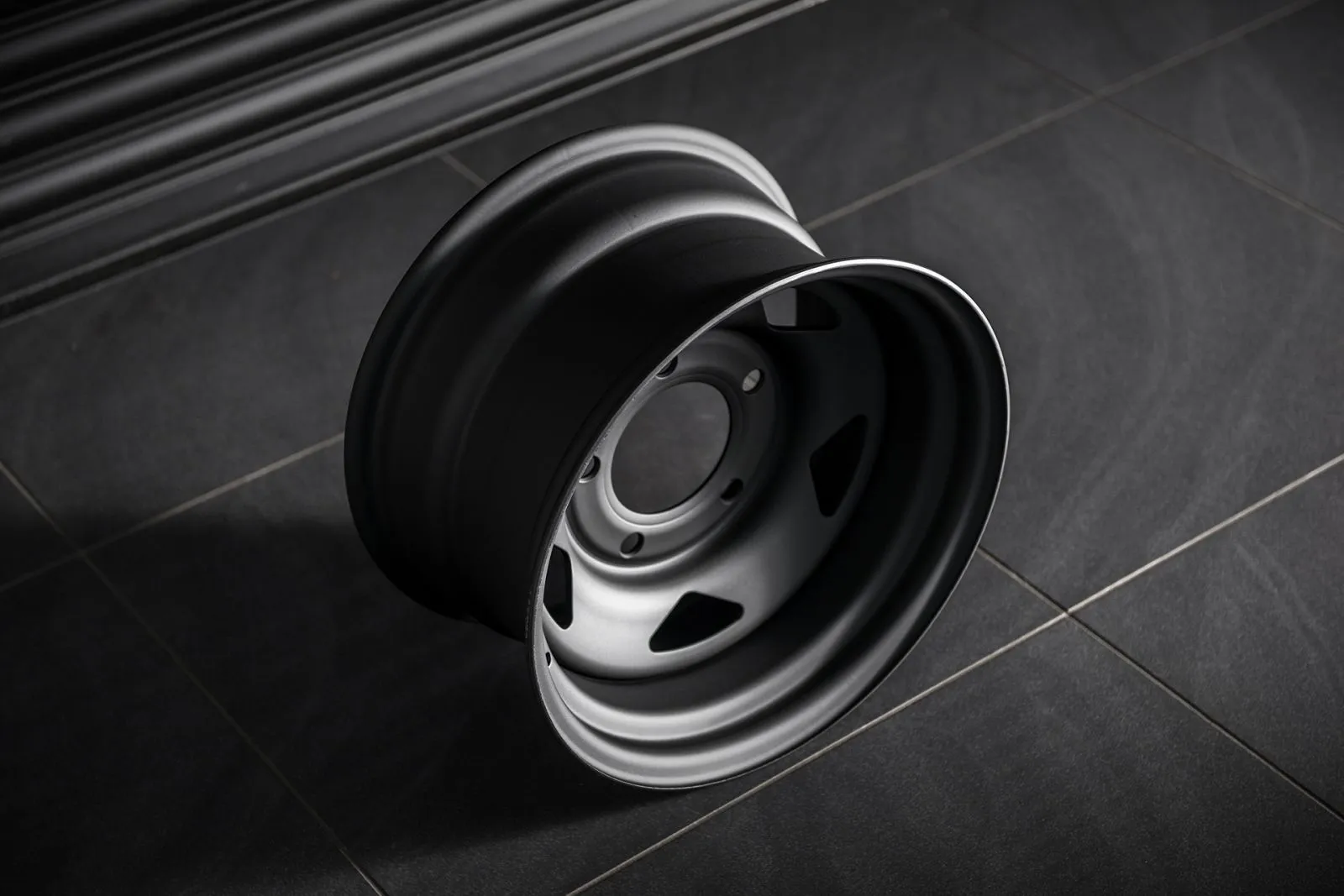 Land Rover Defender (1991-2016) 1947 Heritage Steel Wheels