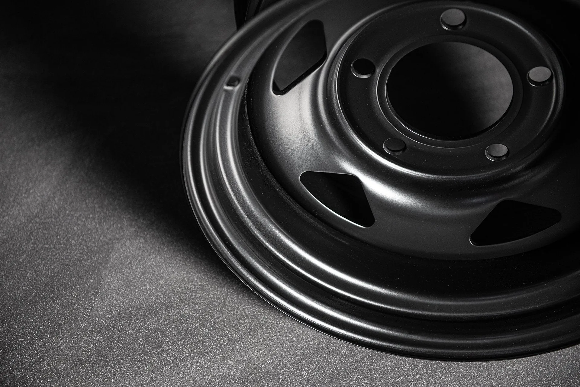 Land Rover Defender (1991-2016) 1947 Heritage Steel Wheels