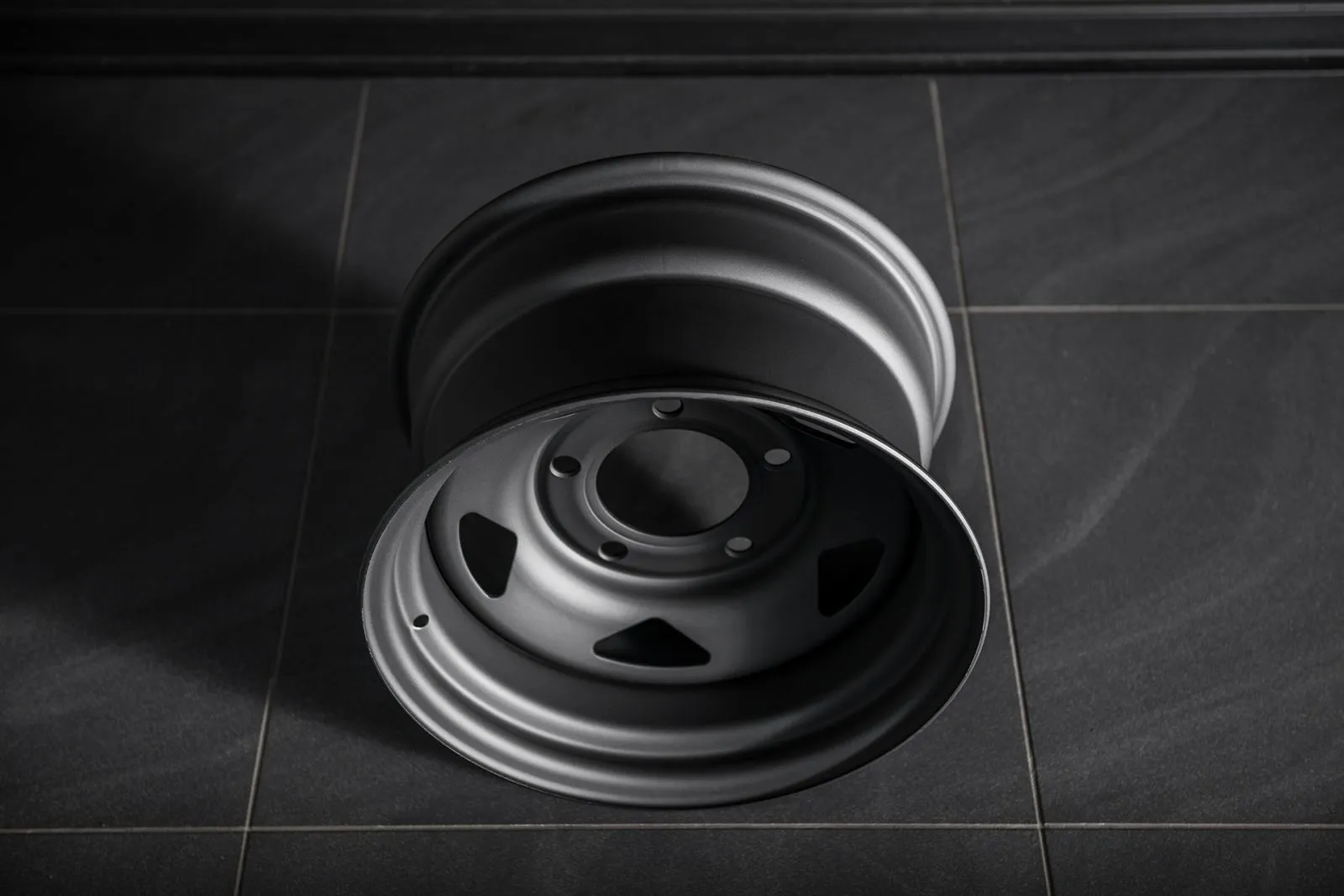 Land Rover Defender (1991-2016) 1947 Heritage Steel Wheels