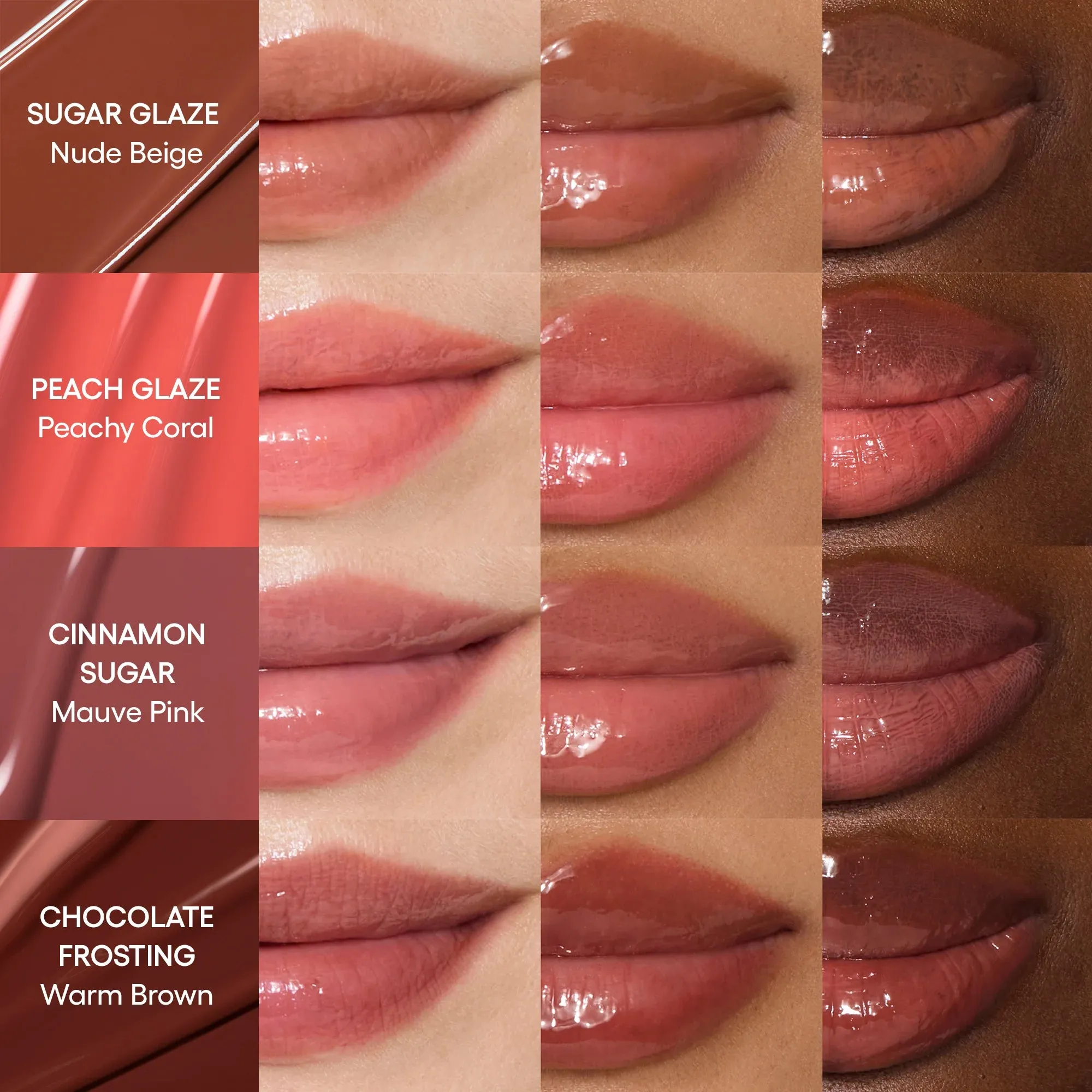 Laneige - Glaze Craze Tinted Lip Serum - Cinnamon Sugar