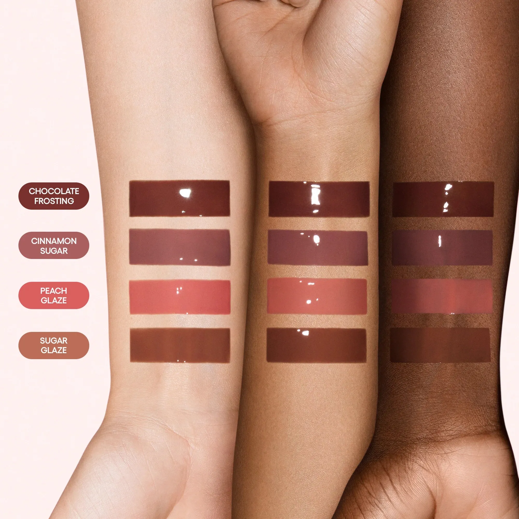 Laneige - Glaze Craze Tinted Lip Serum - Cinnamon Sugar