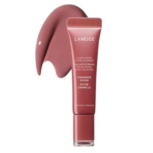 Laneige - Glaze Craze Tinted Lip Serum - Cinnamon Sugar