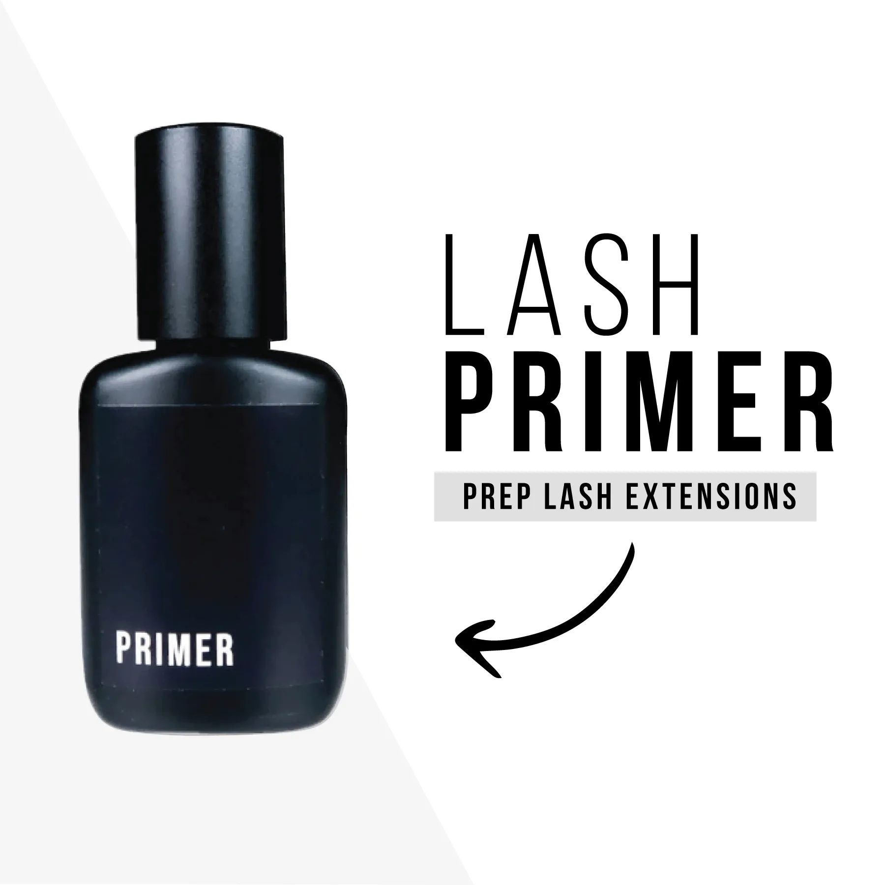 Lash Extension Primer