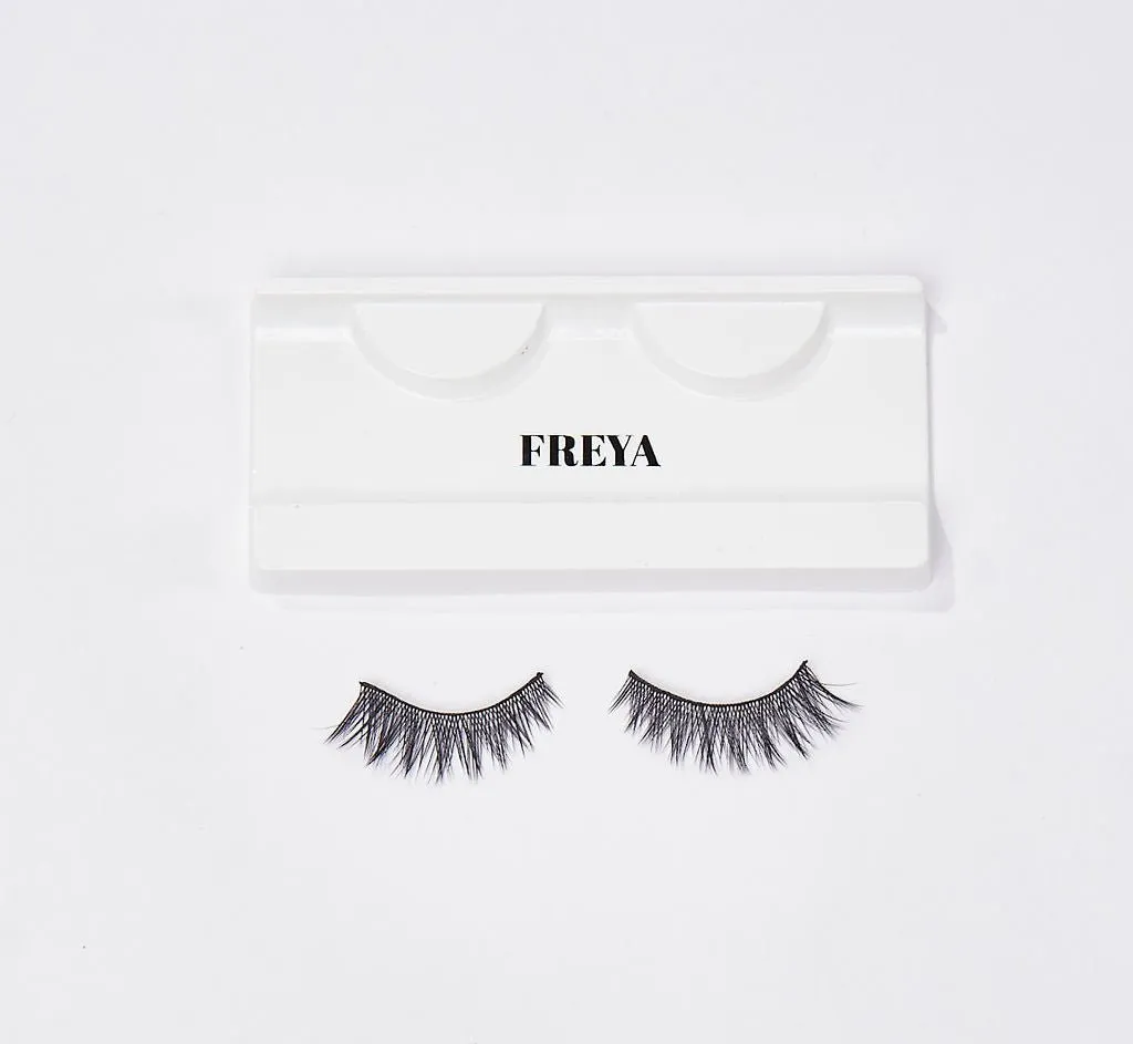 Lash Goddess Volume Strip Eyelashes FREYA