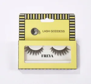 Lash Goddess Volume Strip Eyelashes FREYA
