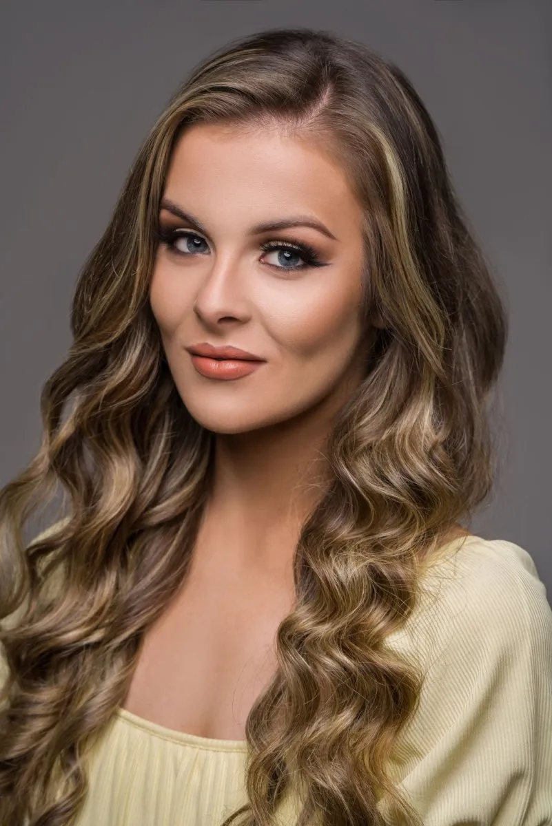 Lash Goddess Volume Strip Eyelashes FREYA