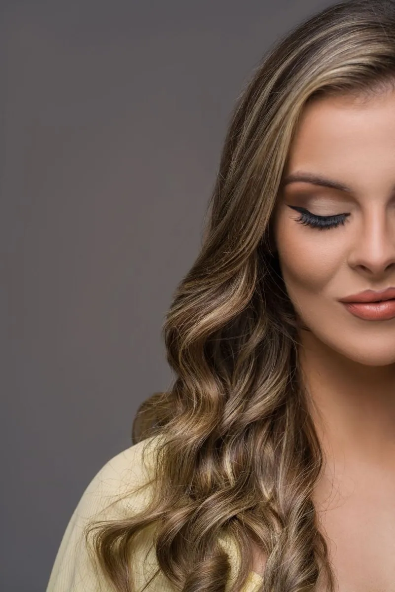 Lash Goddess Volume Strip Eyelashes FREYA