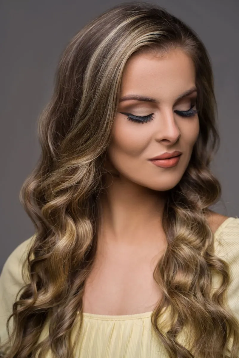 Lash Goddess Volume Strip Eyelashes FREYA