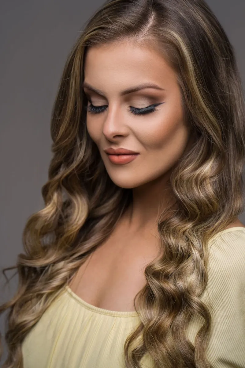Lash Goddess Volume Strip Eyelashes FREYA