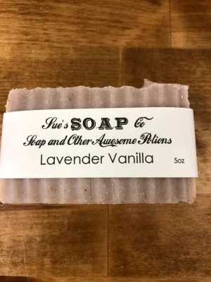 Lavender Vanilla