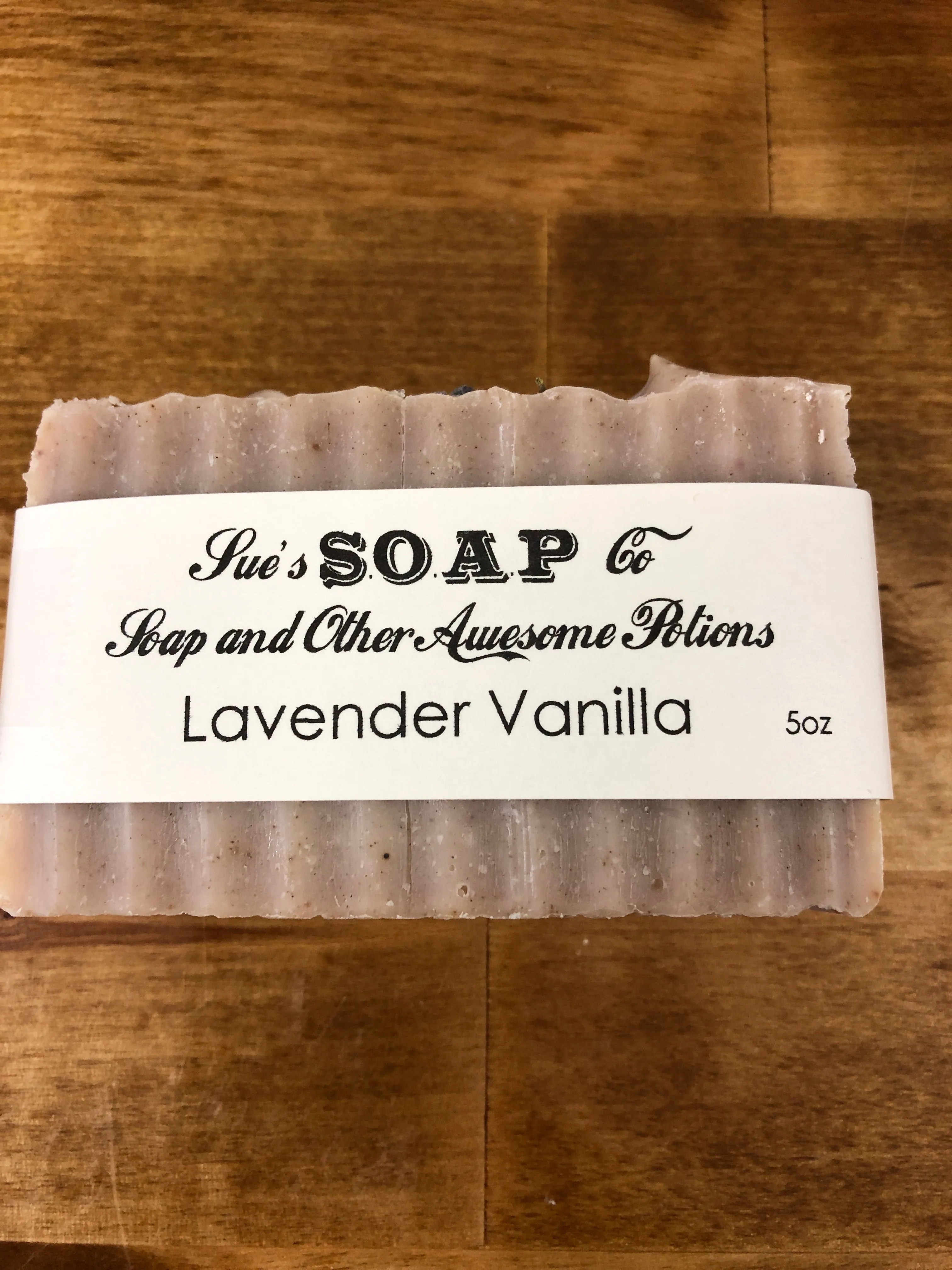 Lavender Vanilla