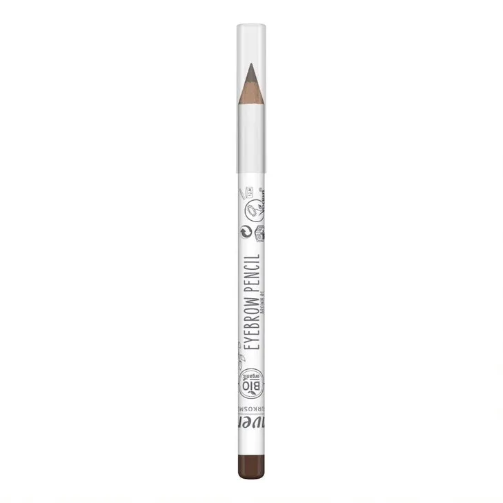 Lavera Eyebrow Pencil -Brown 01- 1,14 g