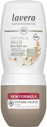 Lavera Mild Deodorant Roll On 50ml