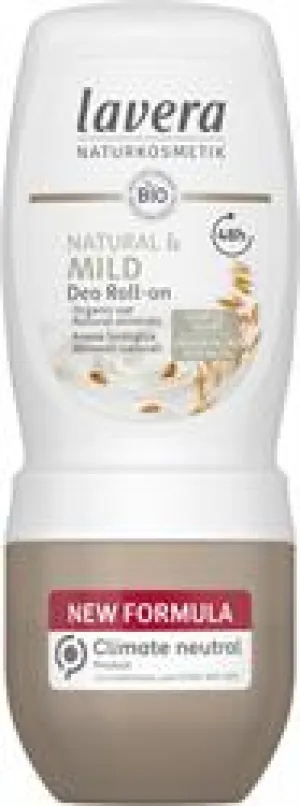 Lavera Mild Deodorant Roll On 50ml