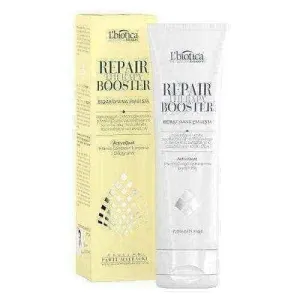 L'biotica Professional Therapy Repair Booster emulsion 100ml, dry hair treatment