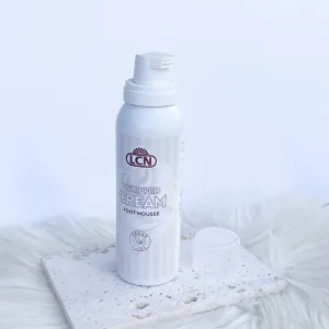 LCN Whipped Cream Foot Mousse