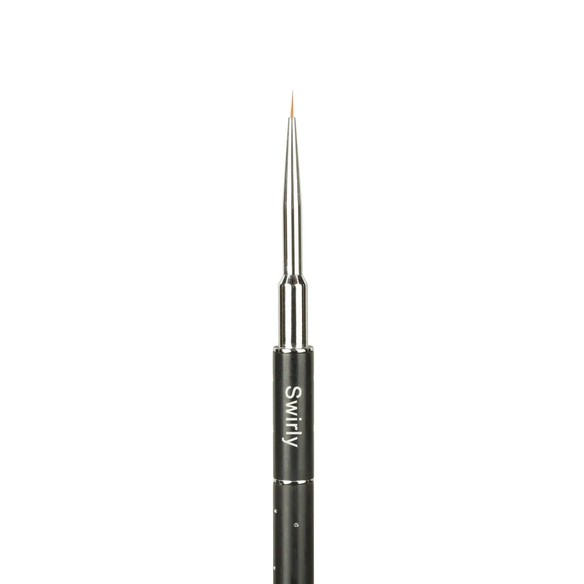 LE Brush | Black Bling Art | Swirly