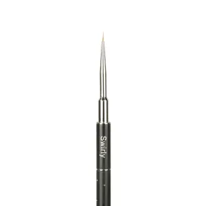 LE Brush | Black Bling Art | Swirly